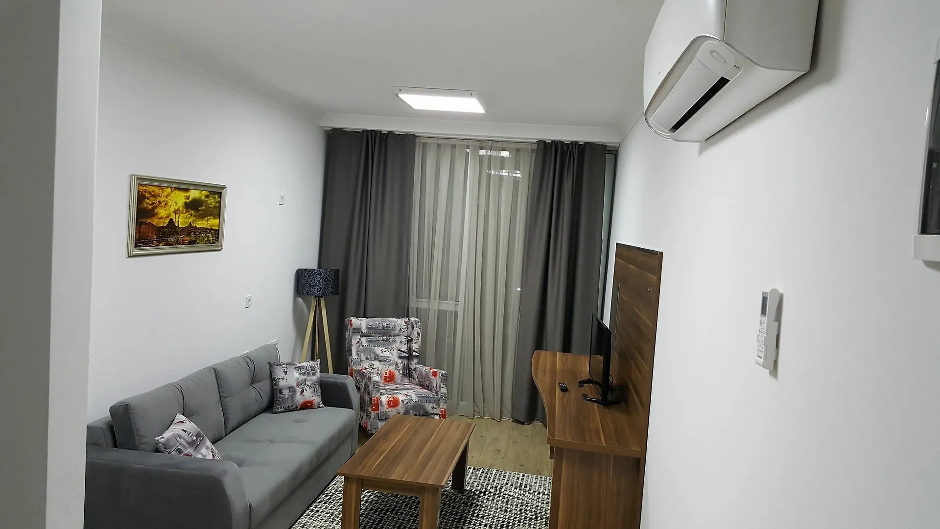 Skyport Istanbul Hotel Appart hôtel