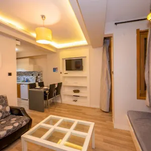 Апарт-отель T-loft, Стамбул