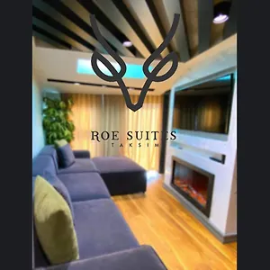 Roe - Taksim מלון