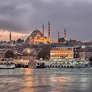 Old Topkapi Porta Romanos Ottoman Heritage Hotell