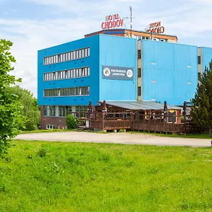 Hotel Chodov Asc ***