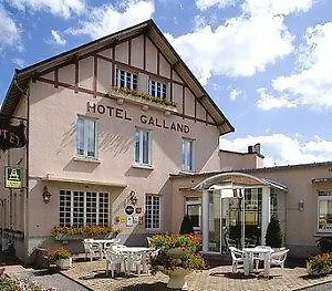 Restaurant Galland 2* Lapalisse