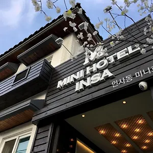 Mini Insa 2* Seoul