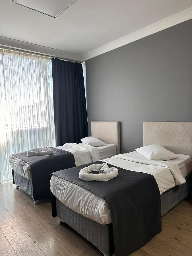 Skyport Istanbul Hotel 3*,