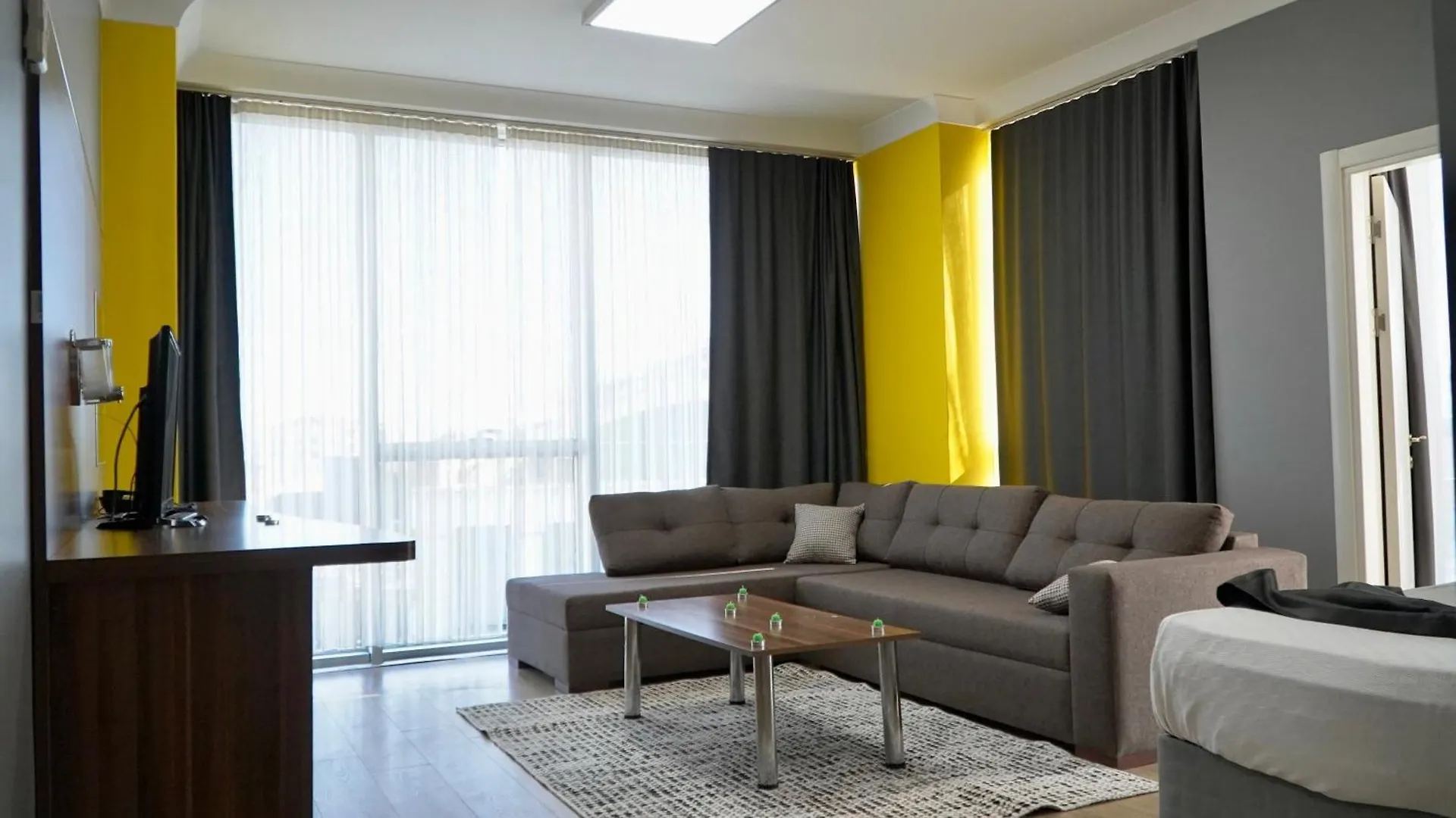 Aparthotel Skyport Istanbul Hotel