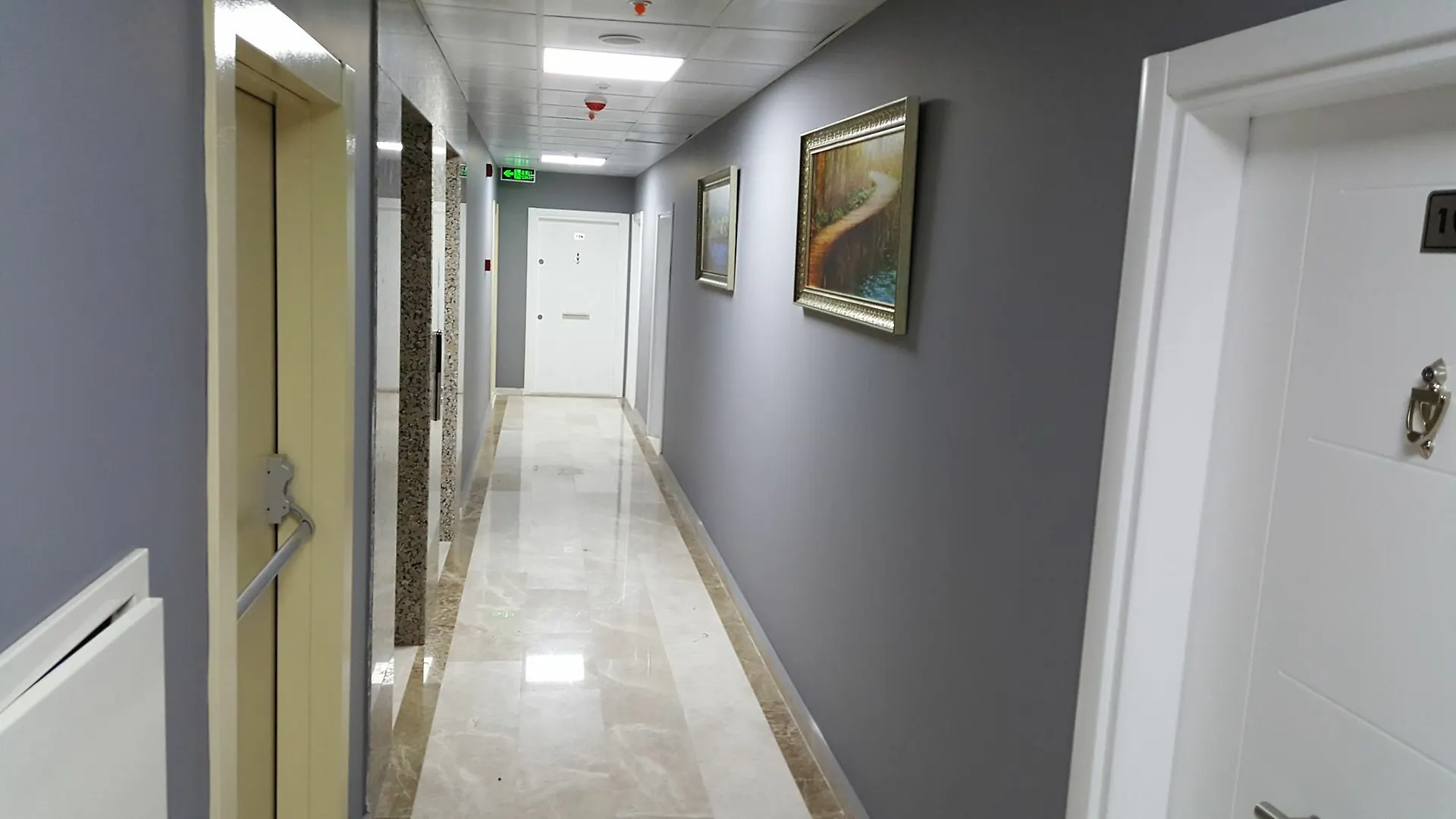 Skyport Istanbul Hotel トルコ
