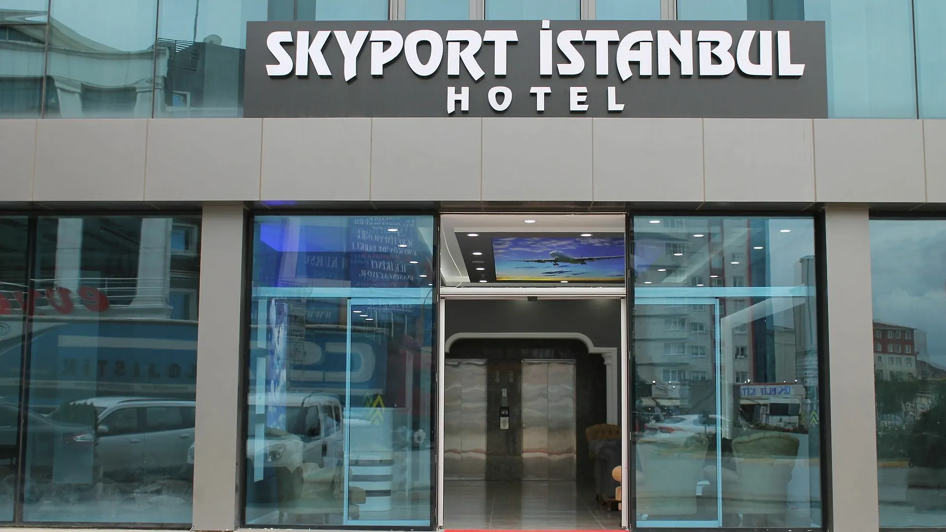 Skyport Istanbul Hotel Aparthotel