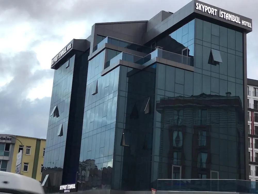 Aparthotel Skyport Istanbul Hotel
