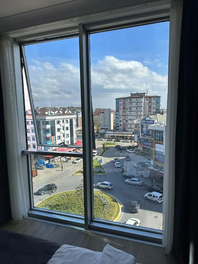 *** Aparthotel Skyport Istanbul Hotel Türkei