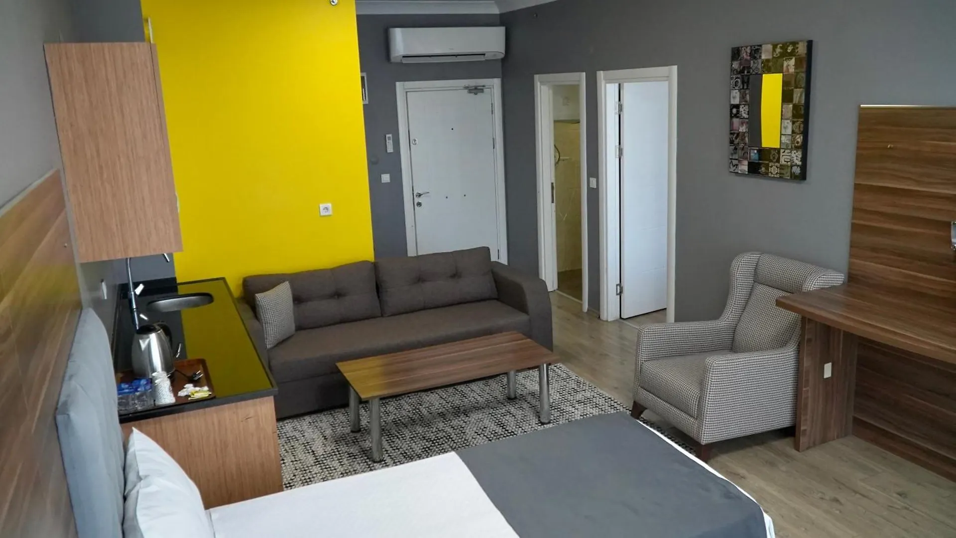 *** Aparthotel Skyport Istanbul Hotel Türkei