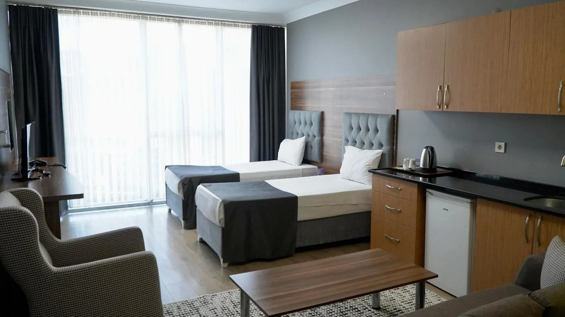 Skyport Istanbul Hotel Aparthotel