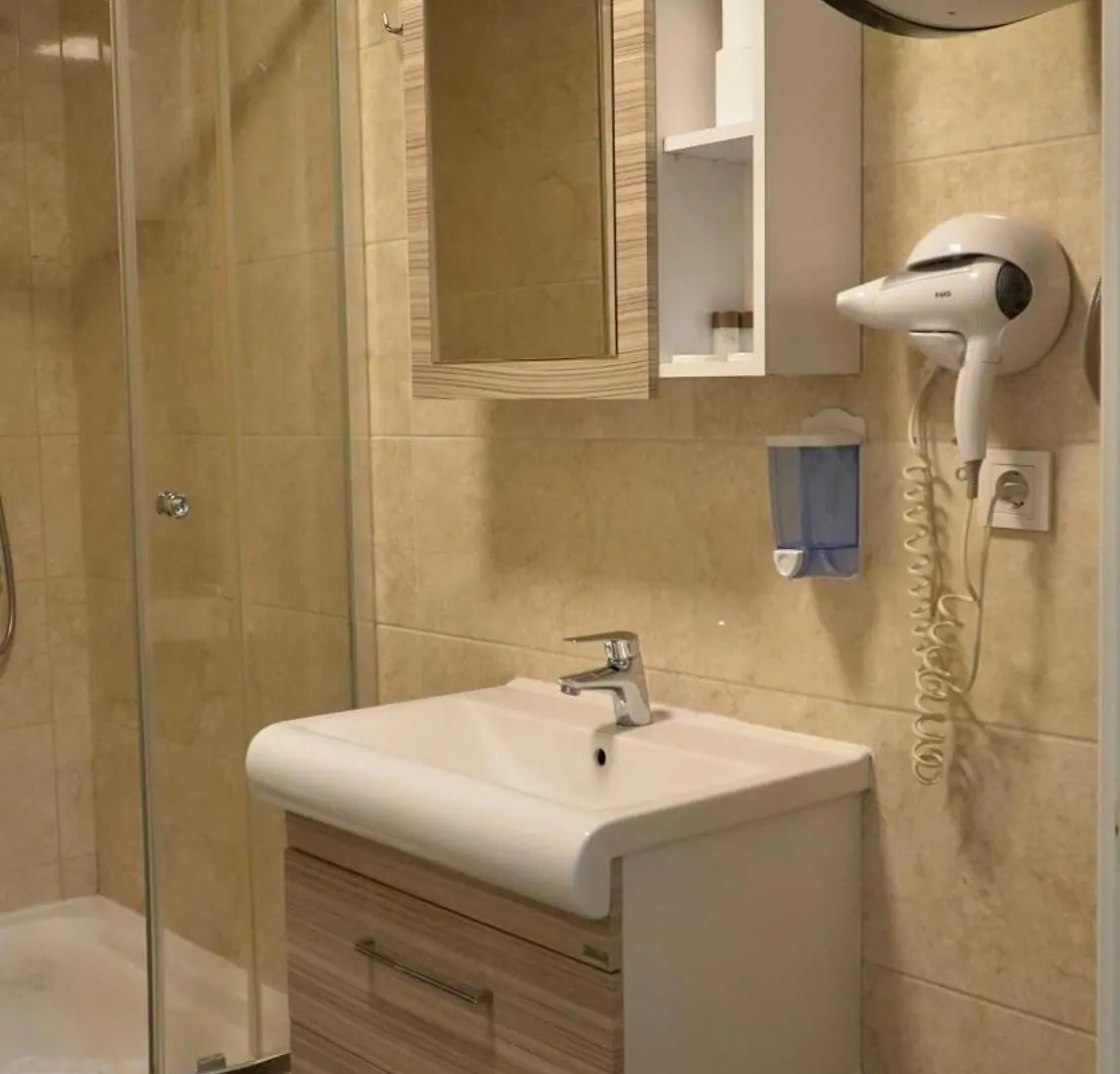 Skyport Istanbul Hotel Aparthotel