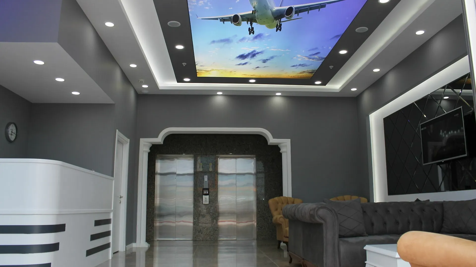 Aparthotel Skyport Istanbul Hotel