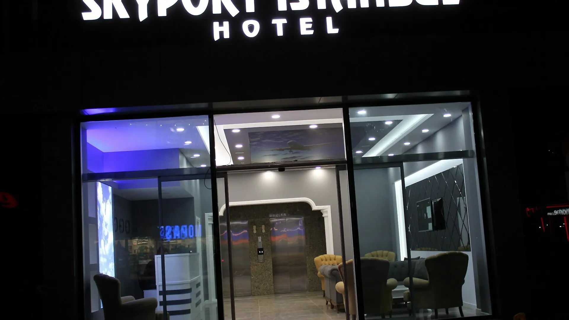 Skyport Istanbul Hotel 3*,  Türkei
