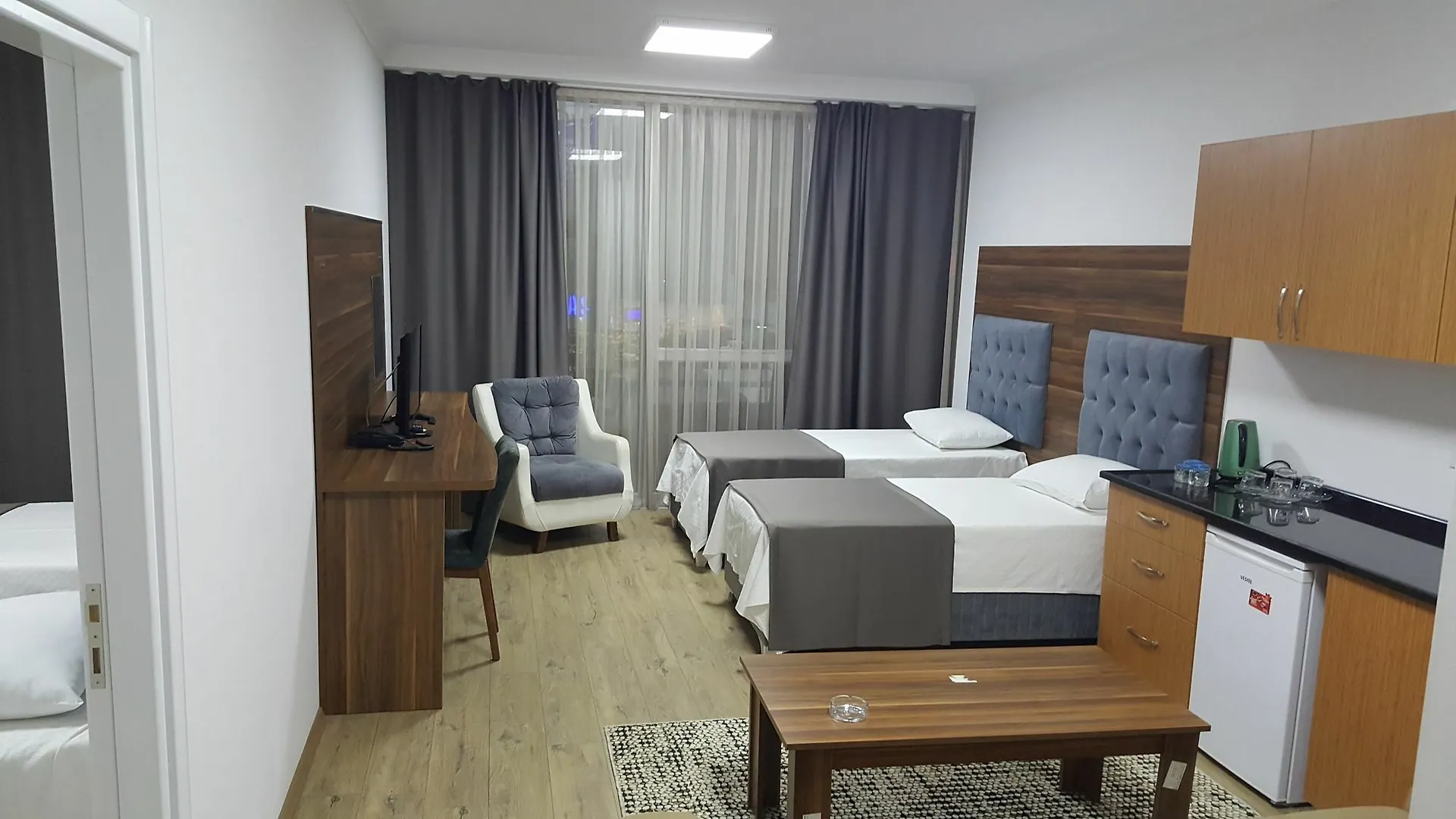 *** Aparthotel Skyport Istanbul Hotel Türkei